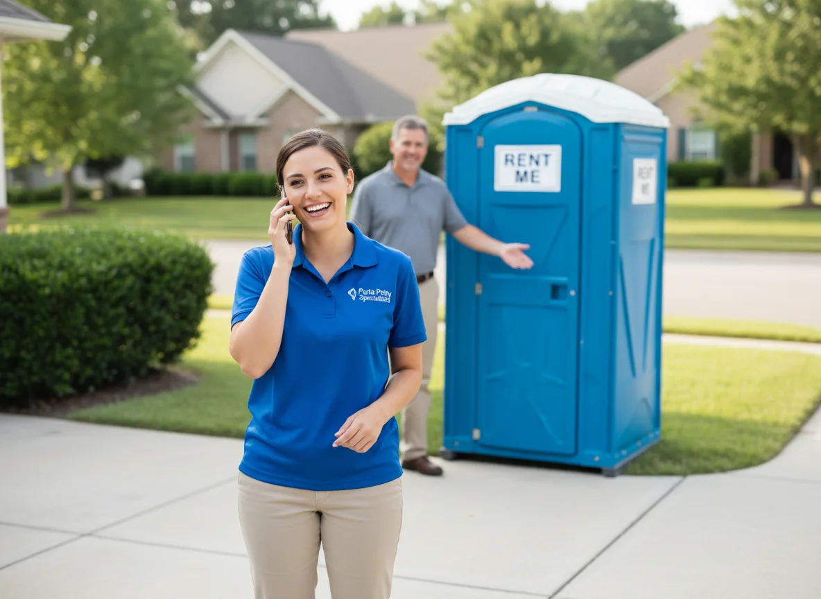 Portable Toilet Rental Plum Branch, SC FAQs