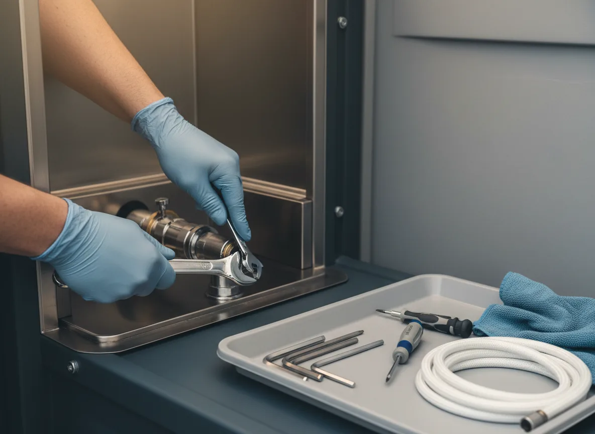 Why choose Portable Toilet Rental in Plum Branch, SC
